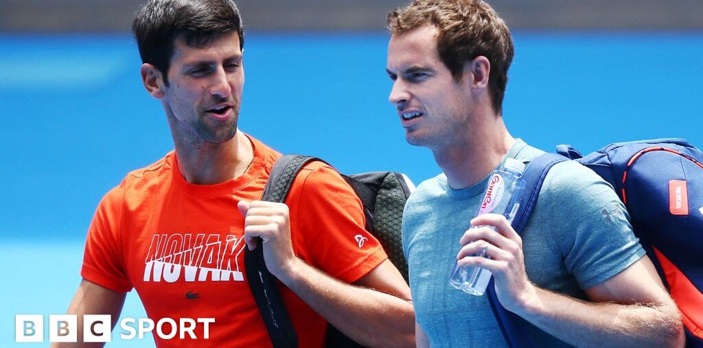 Australian Open 2025: Andy Murray to coach Novak Djokovic at tournament