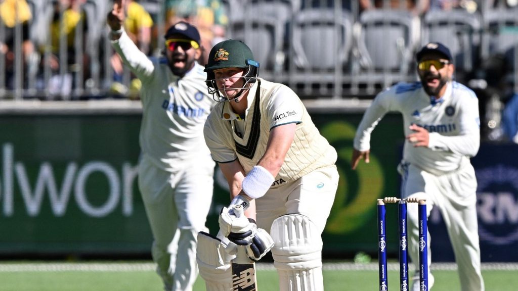 Australia’s Worst Starts In Home Tests This Century, Full List: India Reduce Hosts To 38–5 In Perth