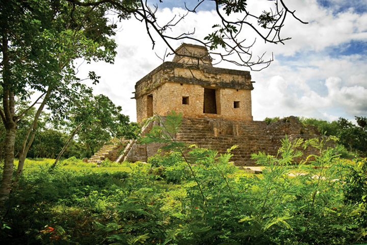 Authorities rush the reopening of the archaeological zone of Dzibilchaltún – The Yucatan Times