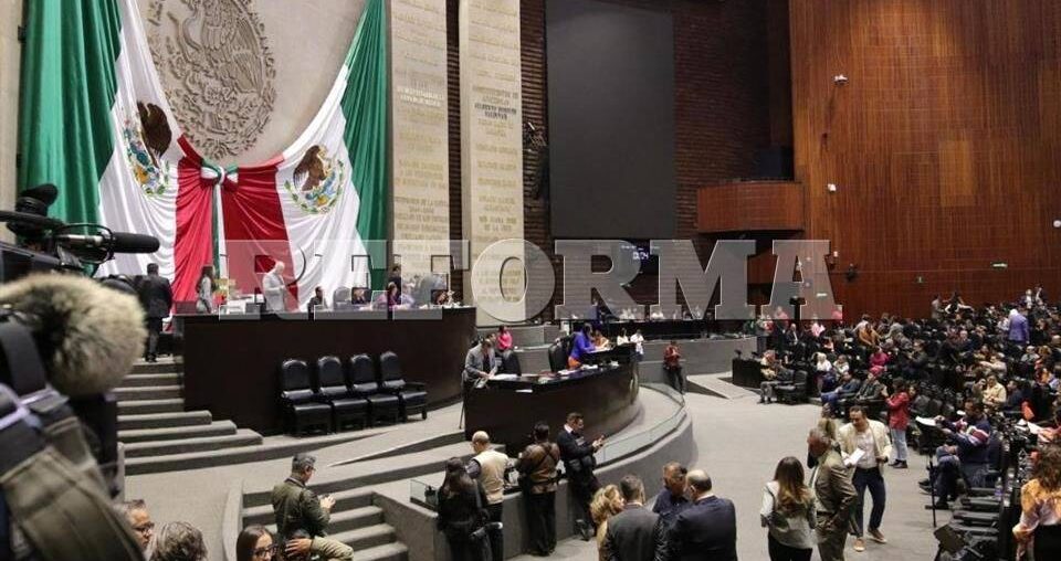 Avalan en San Lázaro Ley General de Ingresos para 2025