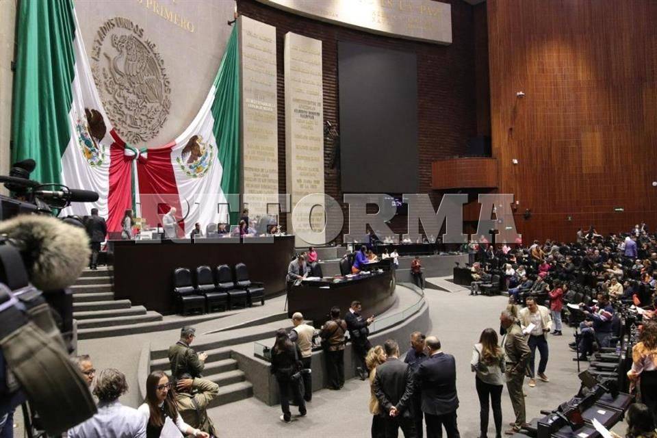 Avalan en San Lázaro Ley General de Ingresos para 2025