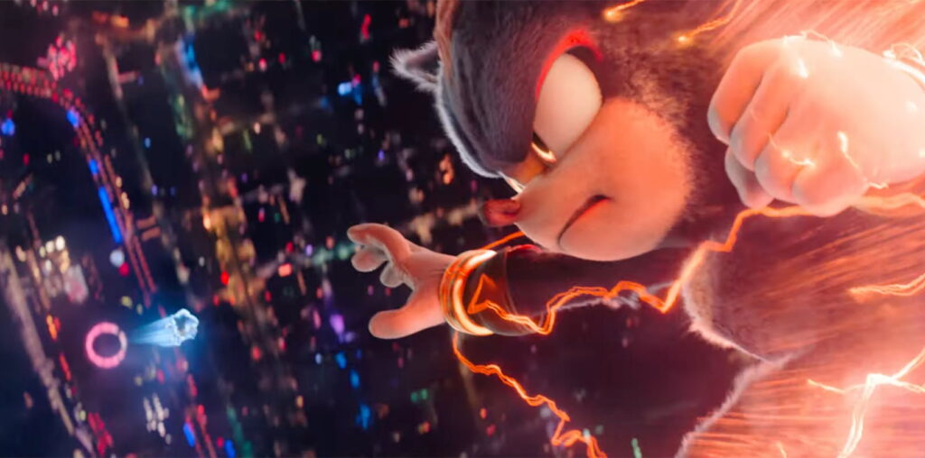 Awesome Second Trailer for 'Sonic the Hedgehog 3' with 2x Robotnik | FirstShowing.net