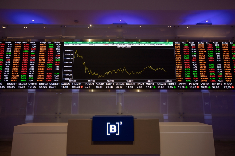 Brazilian Stock Market Climbs to 128,000 Points Amid Fiscal Package Anticipation