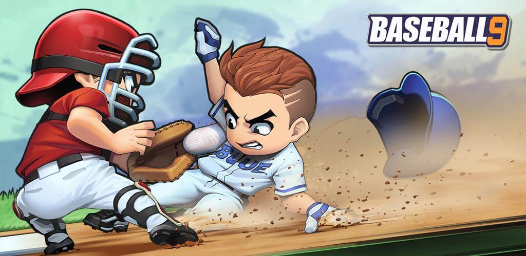 BASEBALL 9 v3.6.6 MOD APK (Unlimited Money, Resources)