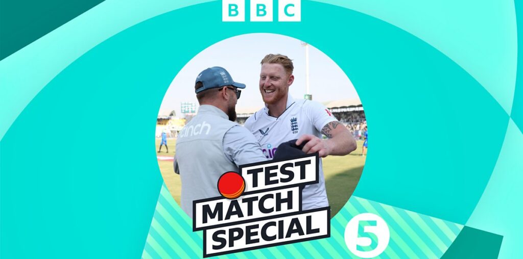 BBC Radio 5 Live - Test Match Special, England’s historic 2022 win in Pakistan