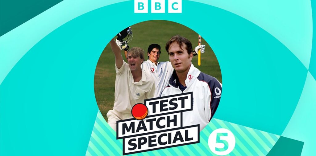 BBC Radio 5 Live - Test Match Special, In at the deep end - the psychology of test cricket