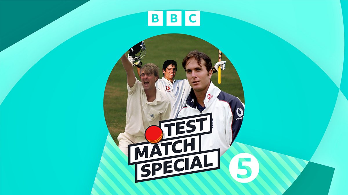 BBC Radio 5 Live – Test Match Special, In at the deep end – the psychology of test cricket