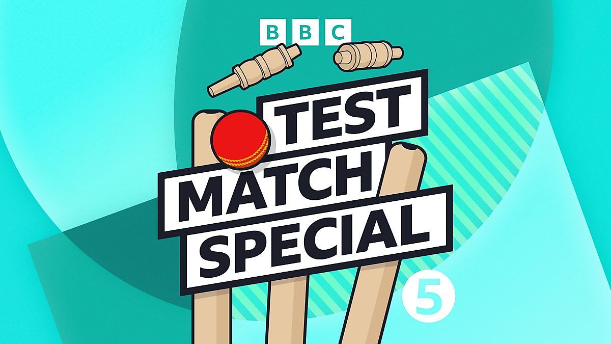 BBC Radio 5 Live – Test Match Special, New Zealand vs England Test Preview