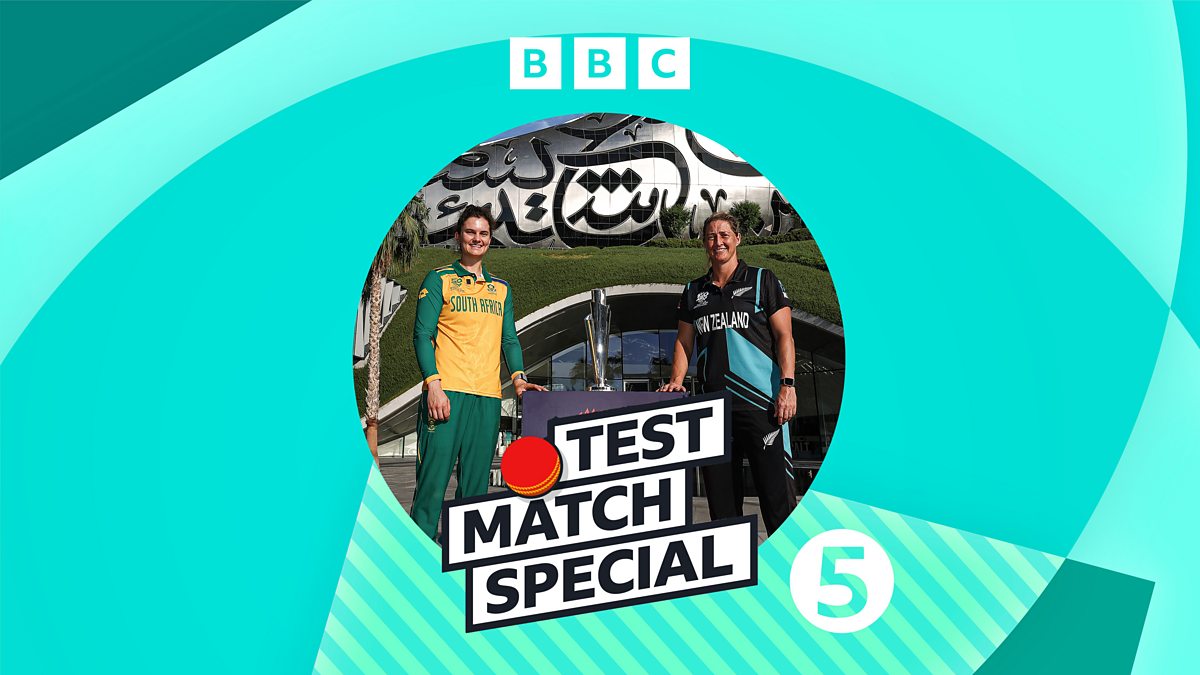 BBC Radio 5 Live – Test Match Special, South Africa or New Zealand – who’ll win the Women’s T20 World Cup?