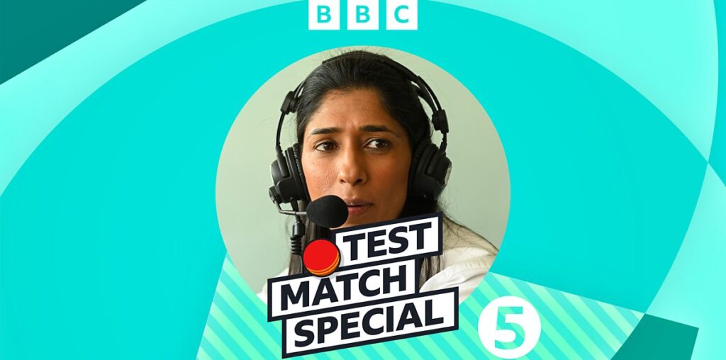 BBC Radio 5 Live - Test Match Special, Urooj Mumtaz: from bowlers to molars