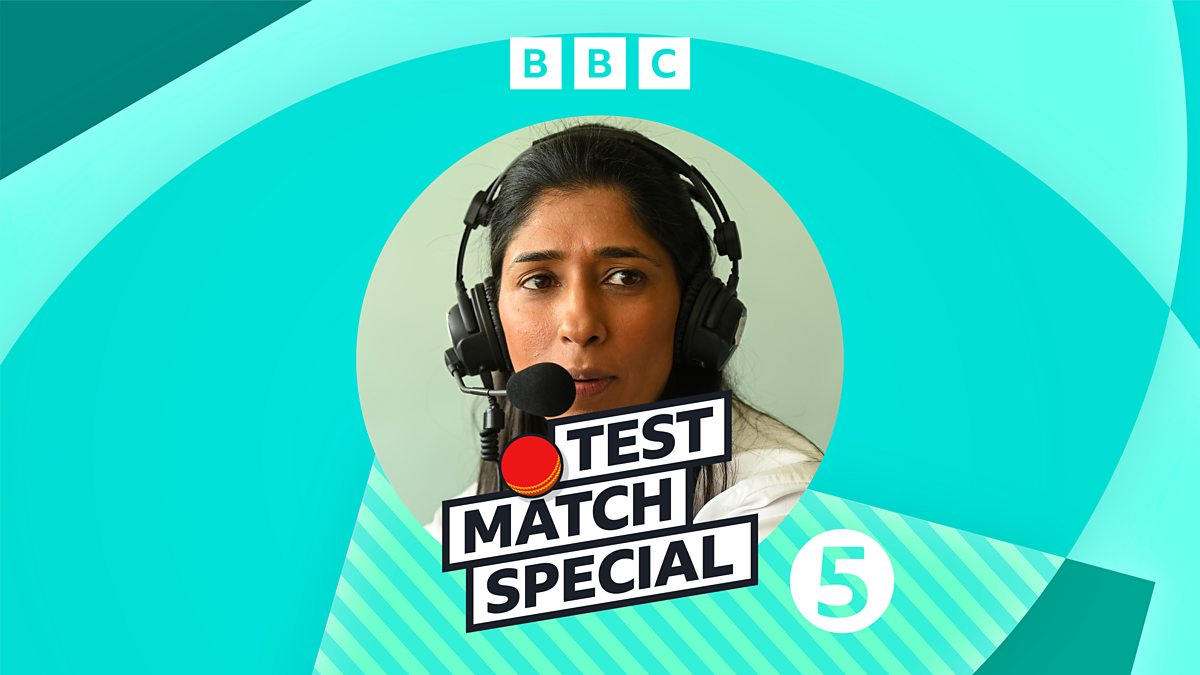 BBC Radio 5 Live – Test Match Special, Urooj Mumtaz: from bowlers to molars