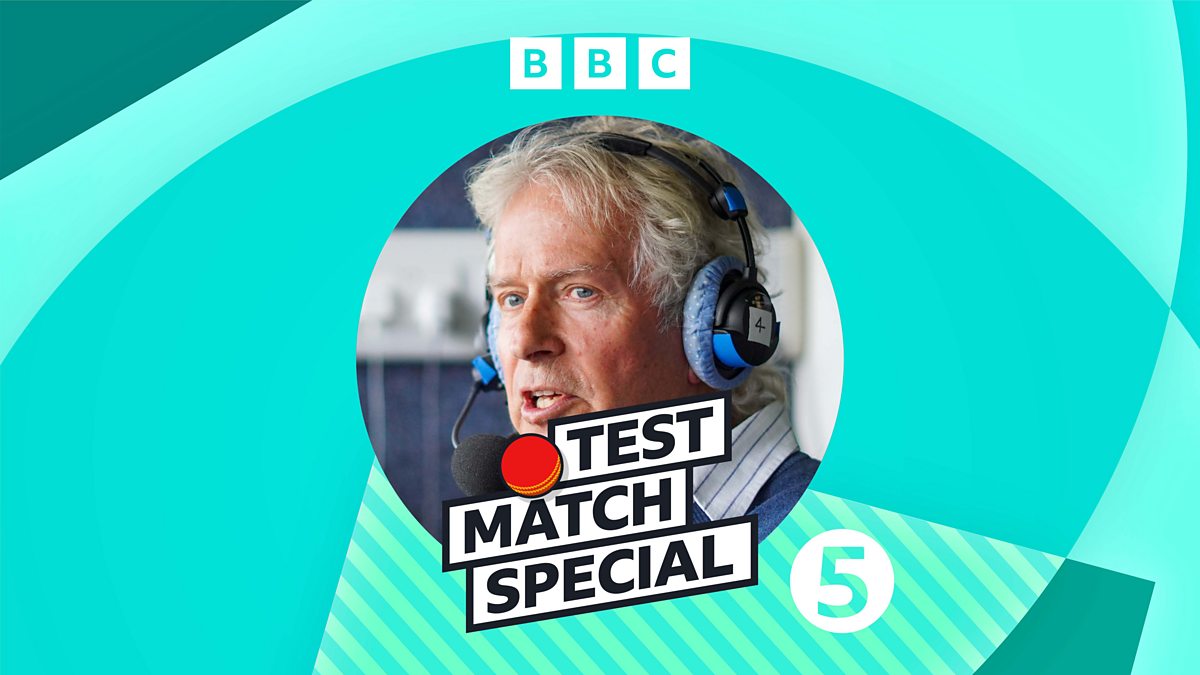 BBC Radio 5 Live – Test Match Special, View from the Boundary – Tony Banks