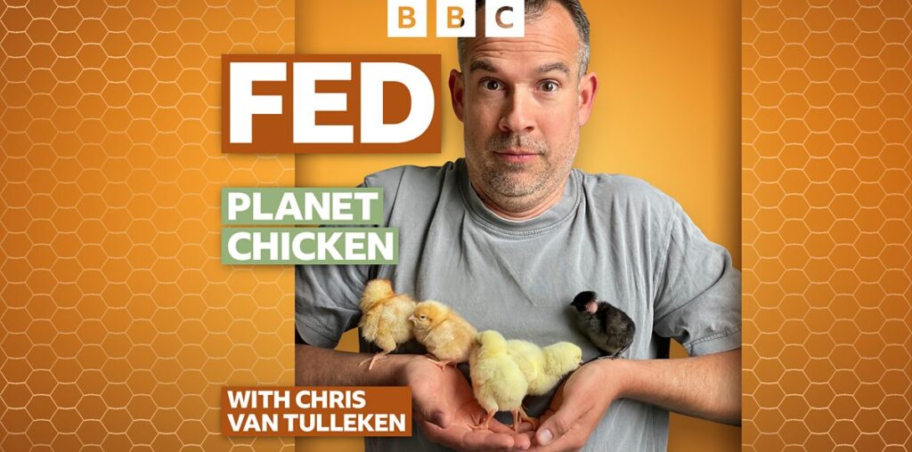 BBC World Service - Discovery, Fed: Beyond the bird