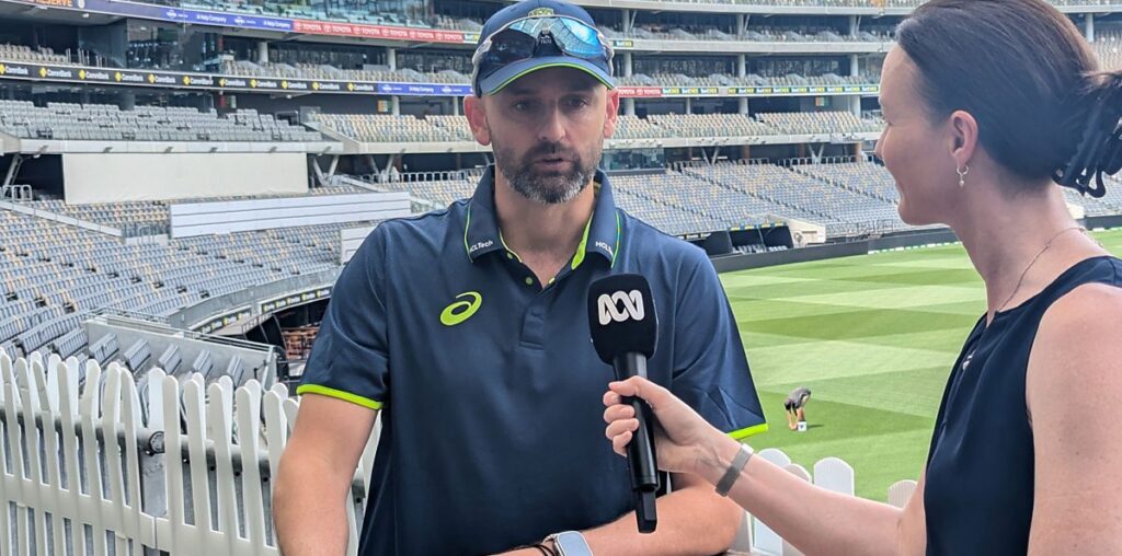 BBC World Service - Stumped, Australia's Nathan Lyon on facing India in the Border-Gavaskar Trophy and playing until he's 40