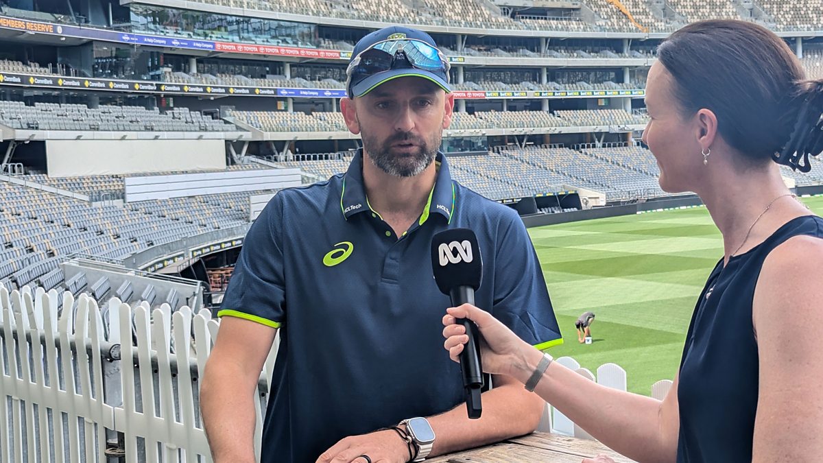 BBC World Service – Stumped, Australia’s Nathan Lyon on facing India in the Border-Gavaskar Trophy and playing until he’s 40