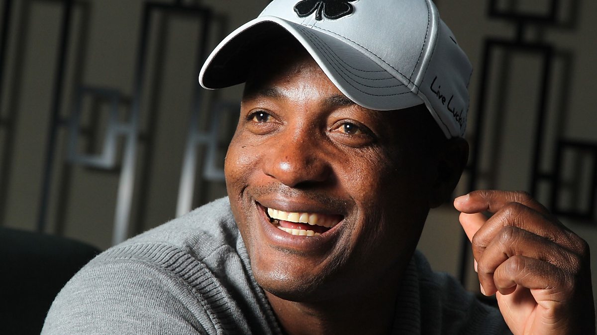 BBC World Service – Stumped, Brian Lara: ‘How cricket changed my life’