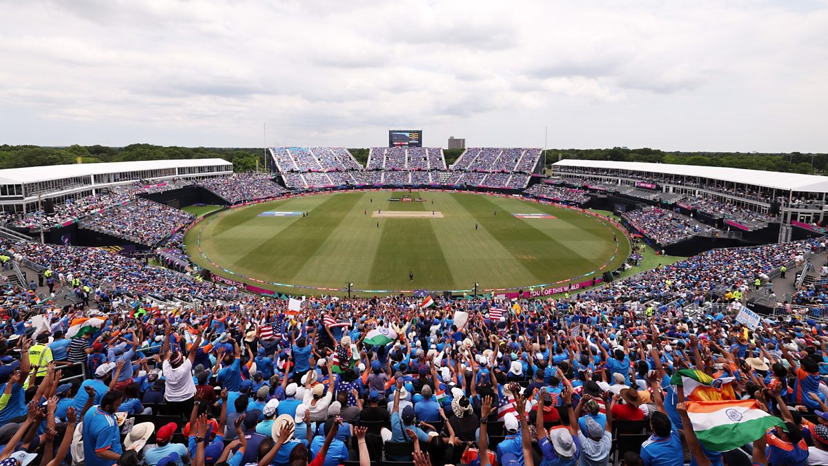 BBC World Service – Stumped, How will the 2024 ICC Men’s T20 World Cup help grow cricket in the US?