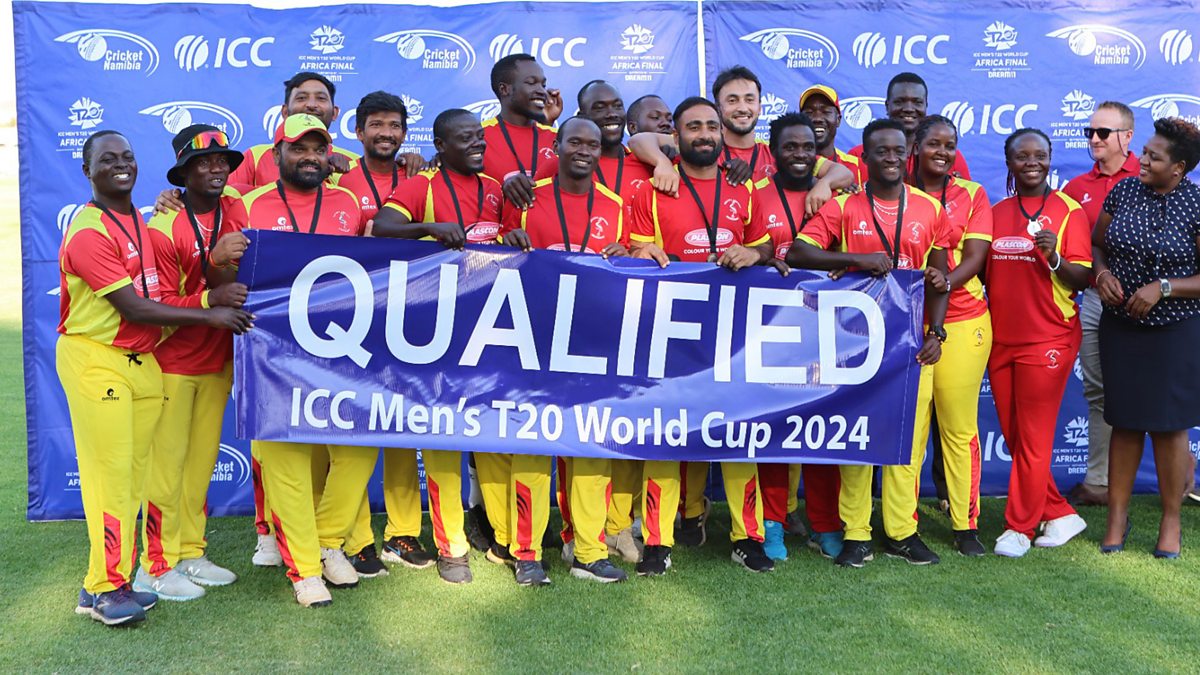 BBC World Service – Stumped, Men’s T20 World Cup: Uganda are bringing their culture to the world stage