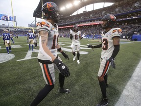 B.C. Lions: ‘We’re never the underdogs’