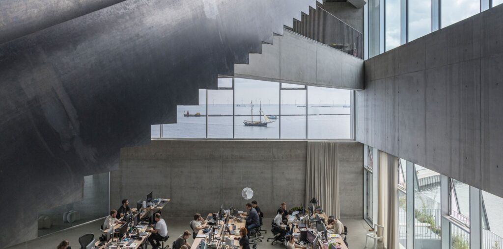 BIG Vision, BIG Impact: The New Copenhagen Headquarters of Bjarke Ingels Group | Yatzer