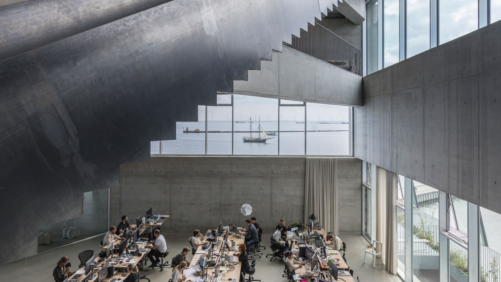 BIG Vision, BIG Impact: The New Copenhagen Headquarters of Bjarke Ingels Group | Yatzer