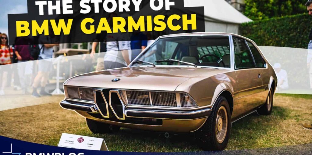 BMW Garmisch Concept: The Untold Story