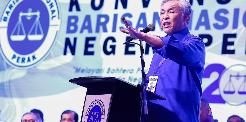 BN eyes 5 parliamentary seats in Federal Territories