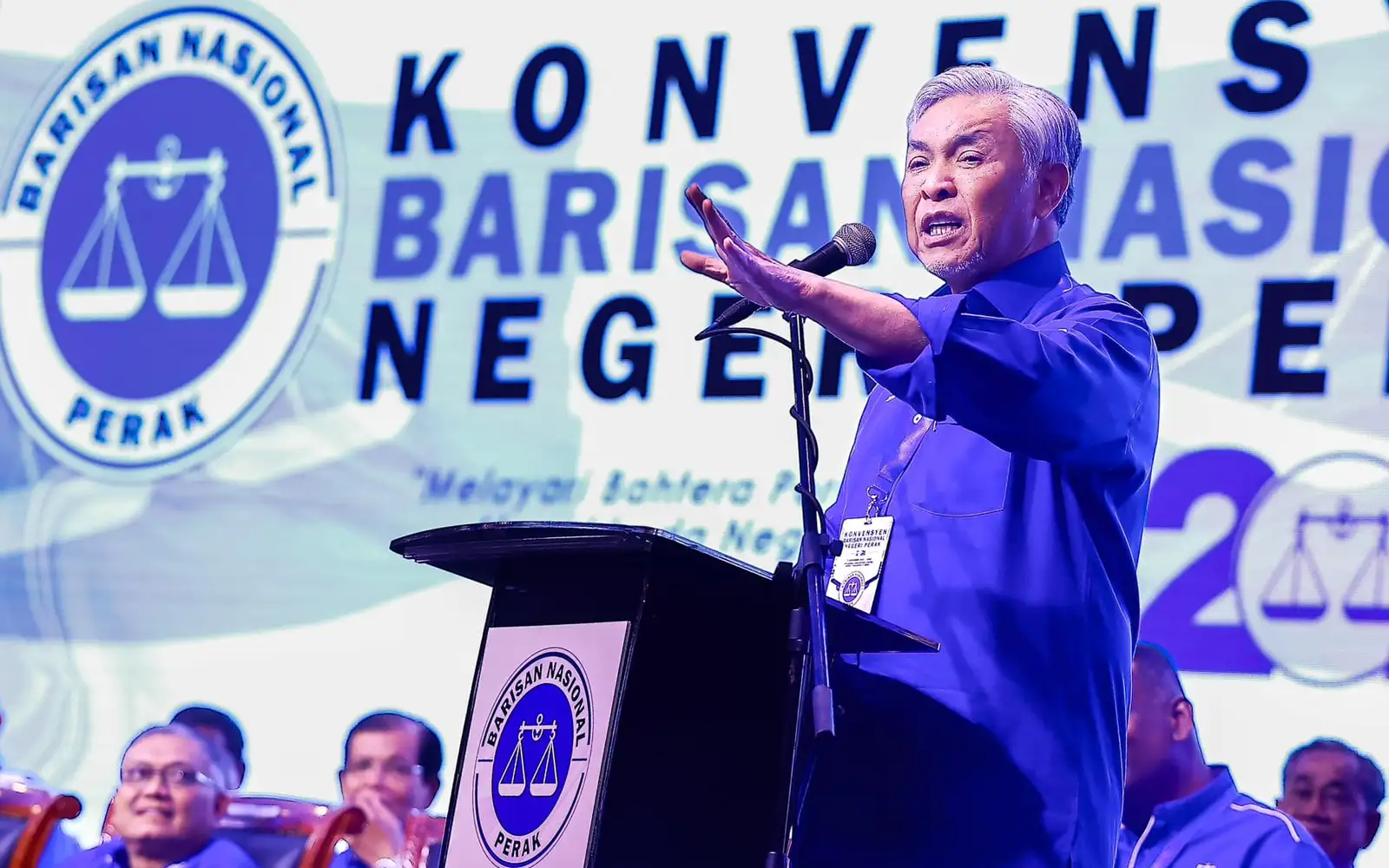 BN eyes 5 parliamentary seats in Federal Territories