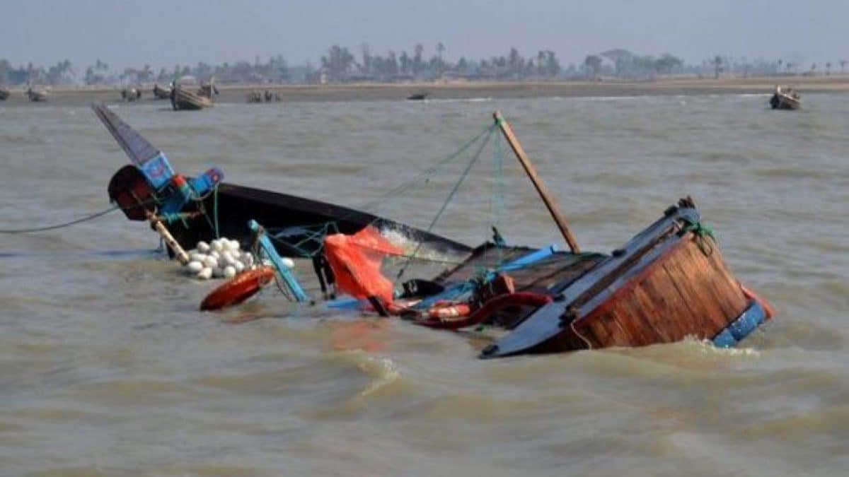 BREAKING: Boat capsizes in Niger, 8 confirmed dead, others missing