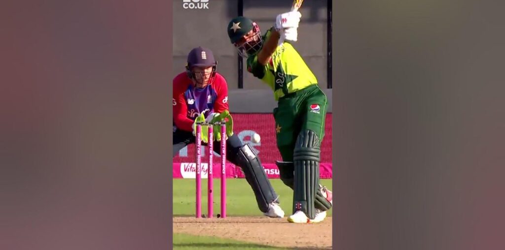 ❌ Babar Gone | 🔥 Adil Rashid With The Googly #shorts