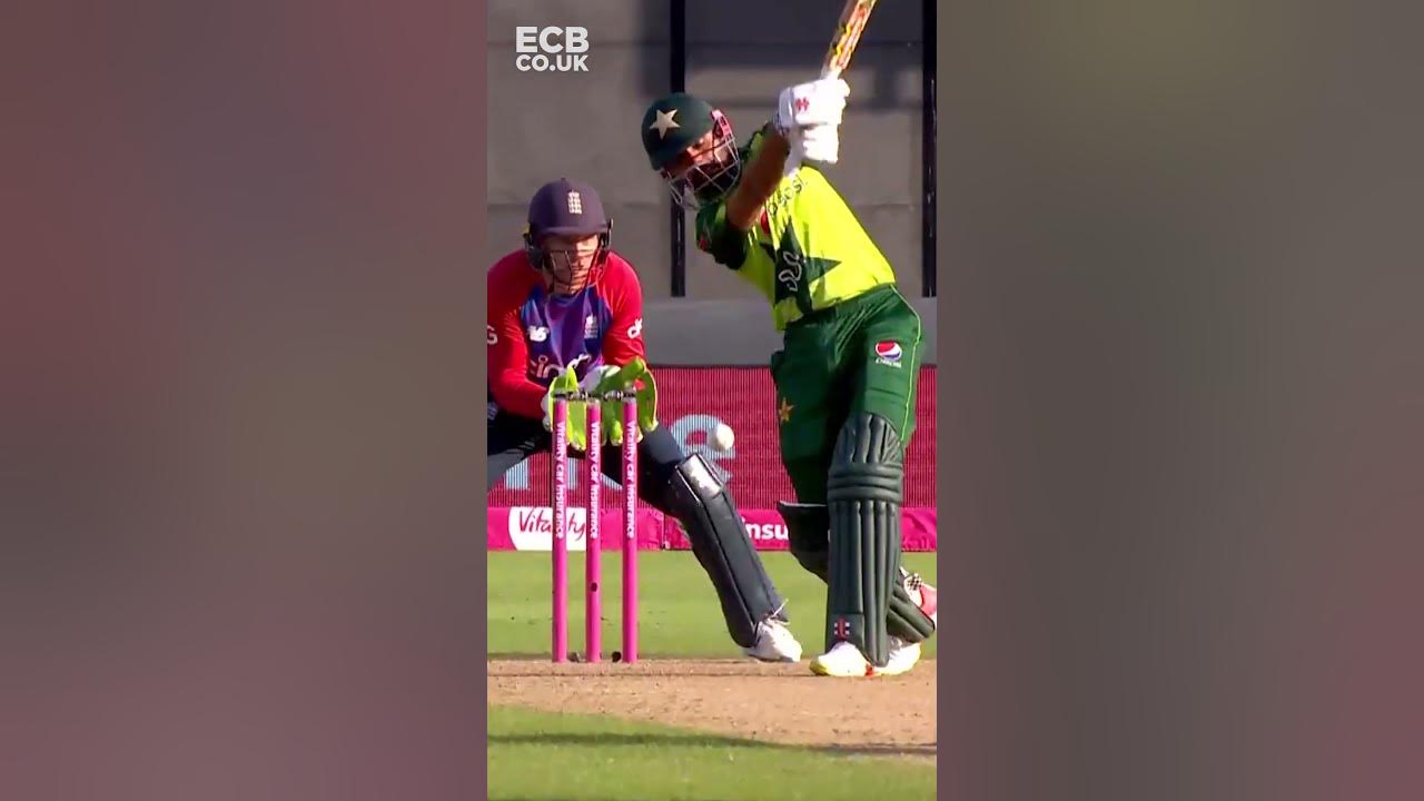 ❌ Babar Gone | 🔥 Adil Rashid With The Googly #shorts