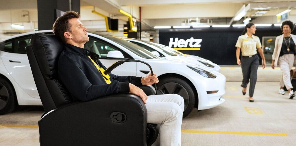 Backfire: Buying EVs Hasn’t Worked for Hertz