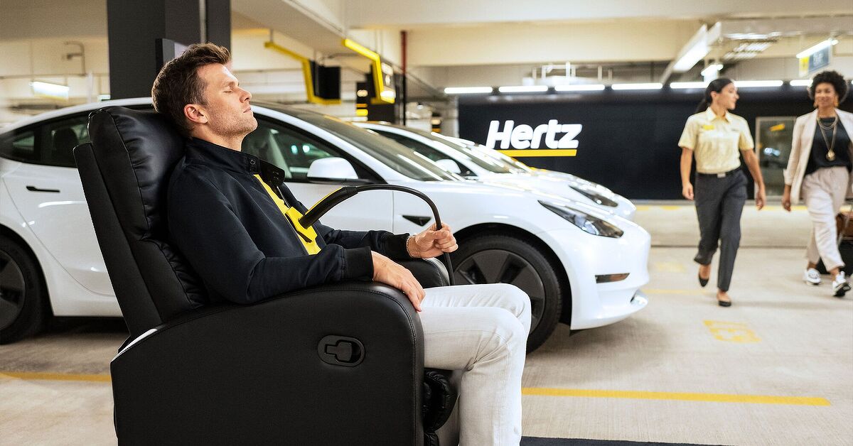 Backfire: Buying EVs Hasn’t Worked for Hertz