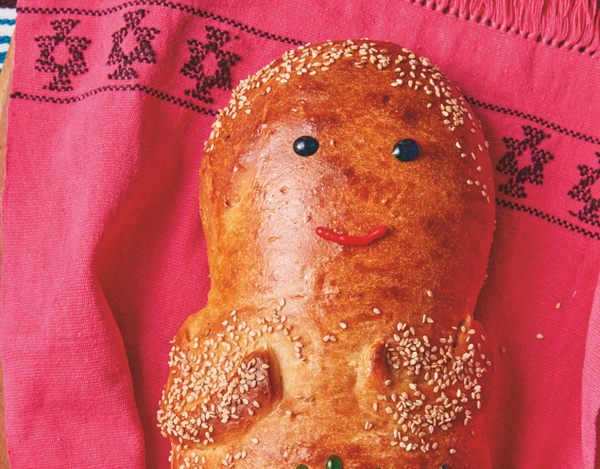 Bake ‘Baby Bread’ as a Celebration of Life and Death