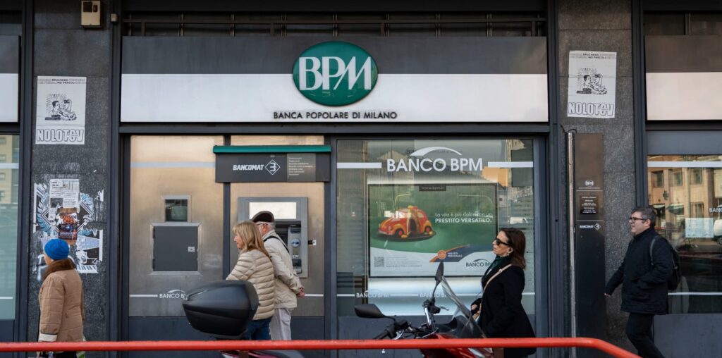 Banco BPM says UniCredit's 'unusual' $10.5 billion takeover offer does not reflect its profitability