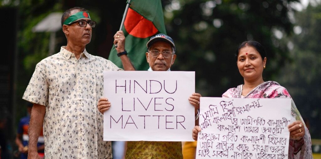 Bangladesh minorities victimised: Report on 100 days exposes Yunus government