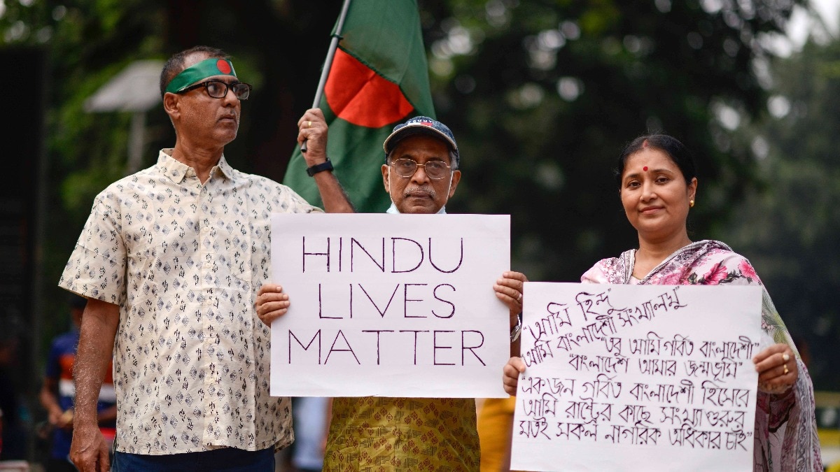 Bangladesh minorities victimised: Report on 100 days exposes Yunus government