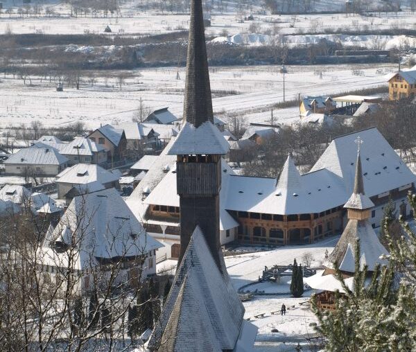 Bârsana Convent