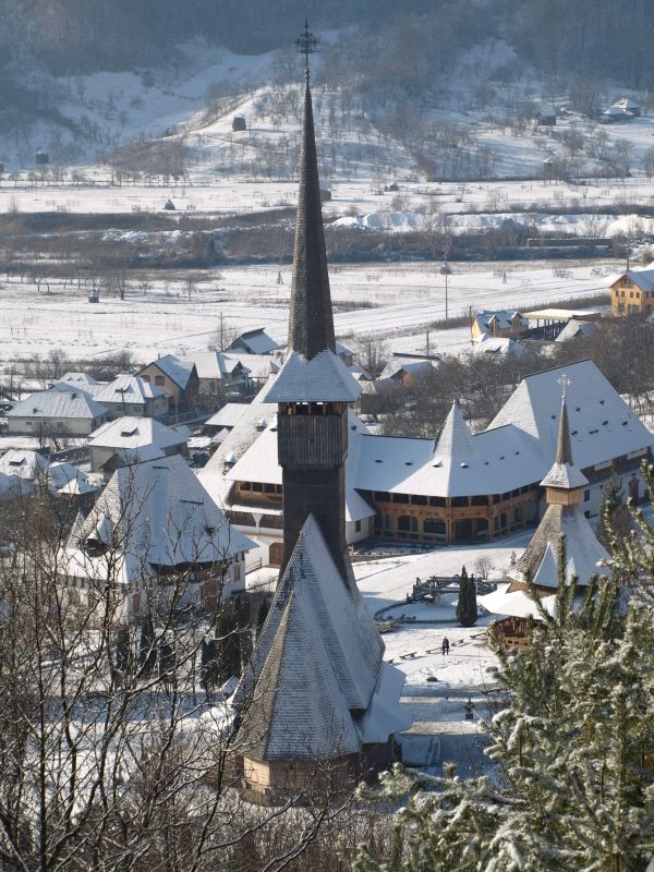 Bârsana Convent