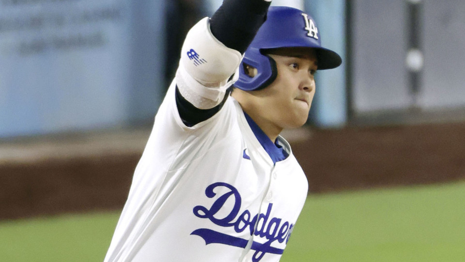 Baseball: Shohei Ohtani wins Hank Aaron Award, All-MLB 1st Team selection