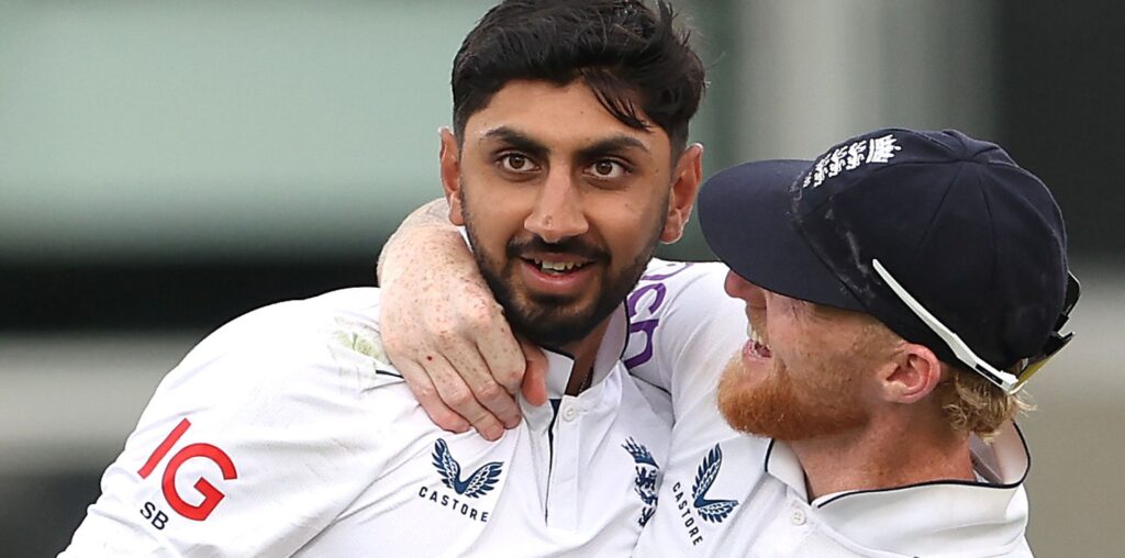 Bashir leads England fightback against New Zealand