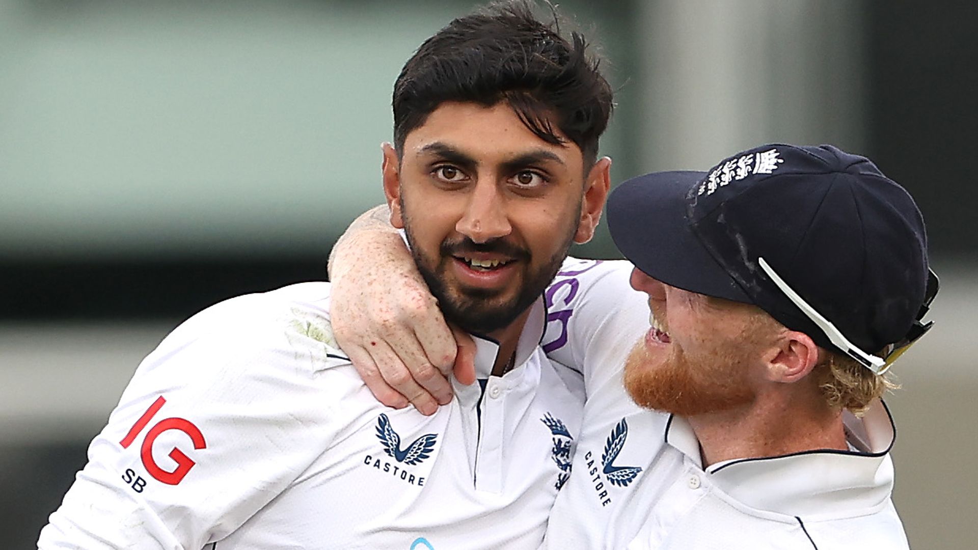 Bashir leads England fightback against New Zealand