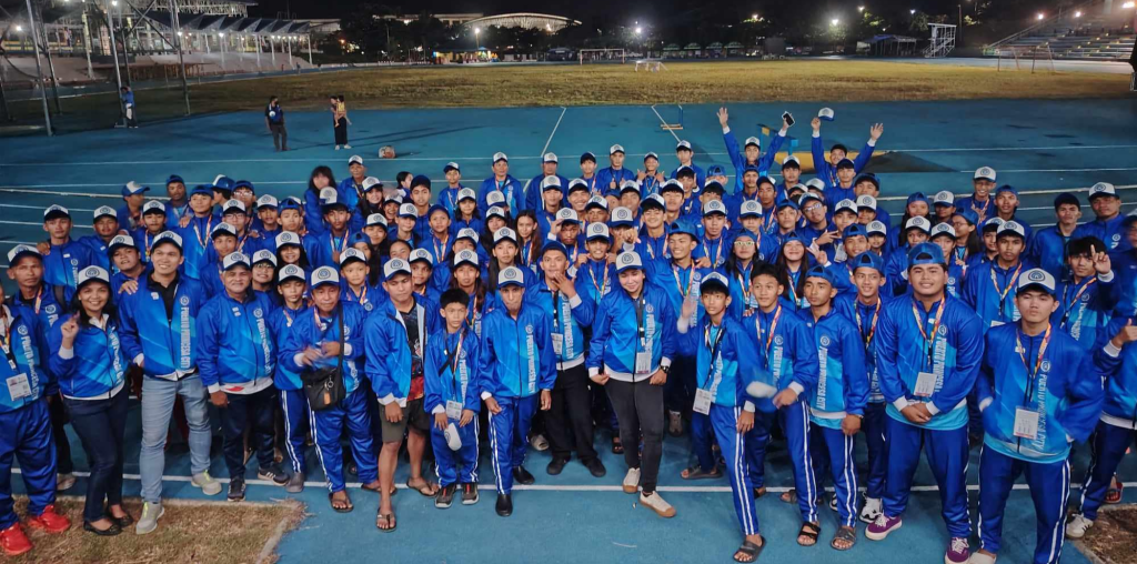 Batang Pinoy brings 11k athletes, coaches, sports officials to PPC this week