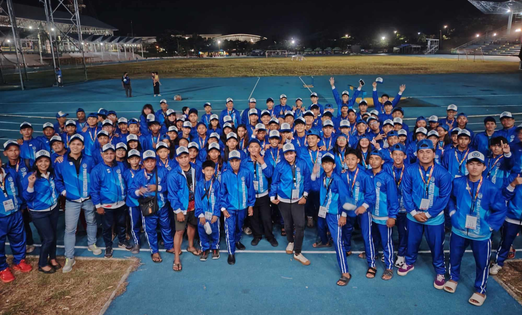 Batang Pinoy brings 11k athletes, coaches, sports officials to PPC this week