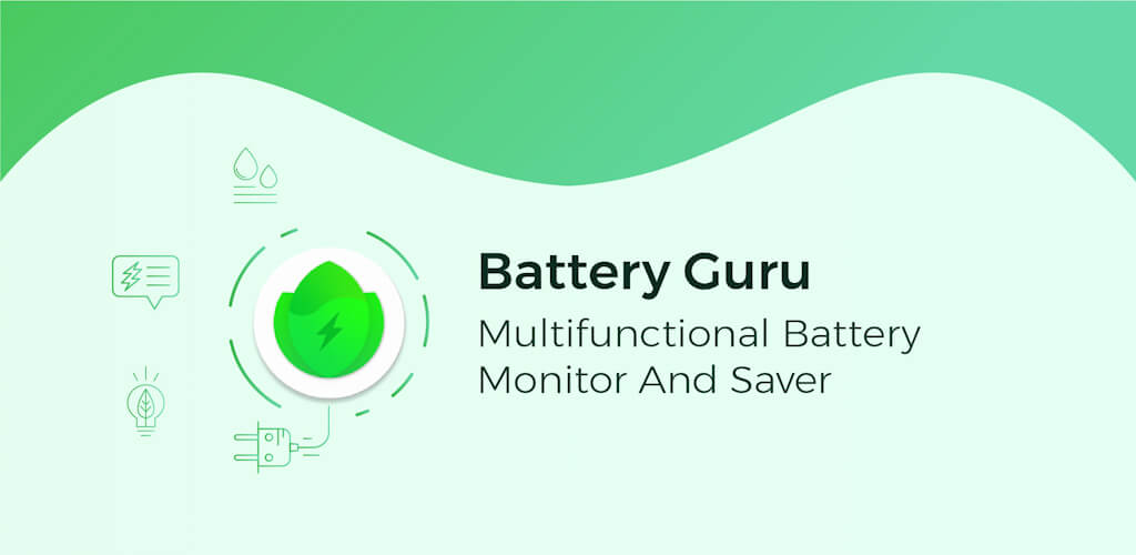 Battery Guru v2.3.12 MOD APK (Premium Unlocked)