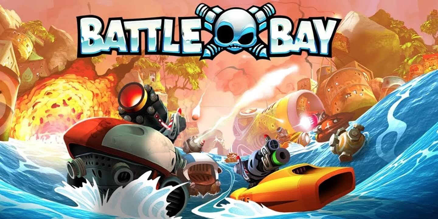 Battle Bay APK v5.2.2 Download for Android (Latest)