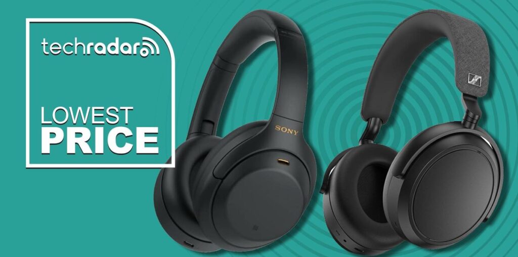 Battle of the £179 headphones! Should you buy the hugely discounted Sennheiser Momentum 4 Wireless or the Sony WH-1000XM4? My pick may surprise you