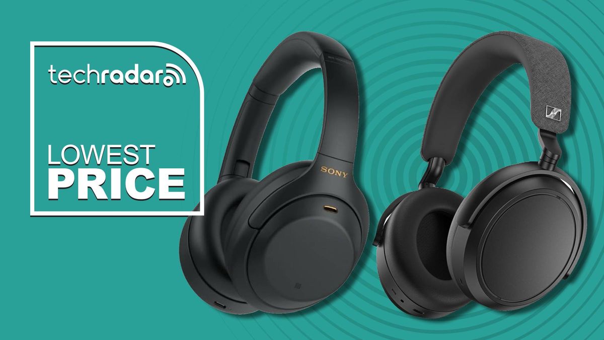 Battle of the £179 headphones! Should you buy the hugely discounted Sennheiser Momentum 4 Wireless or the Sony WH-1000XM4? My pick may surprise you