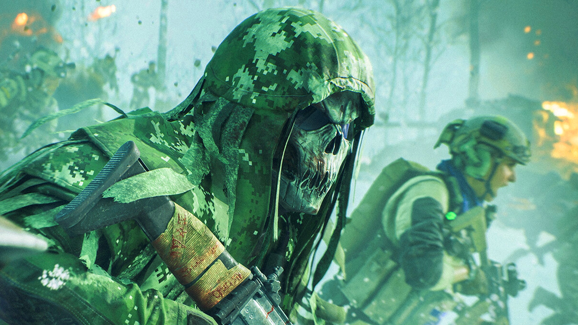 Battlefield 2042 is giving out an unprecedented bonus for the next five days