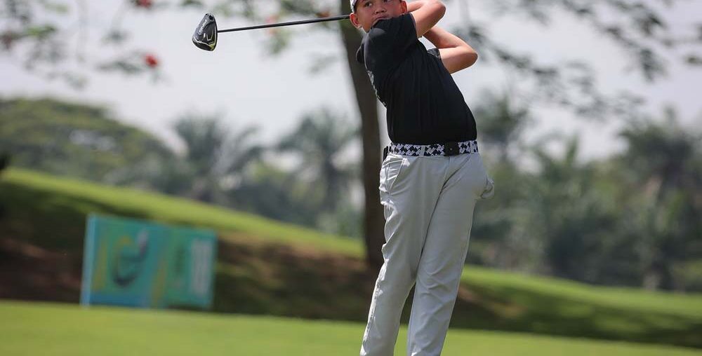 Bautista, Tamayo shine at Malaysian Junior Open